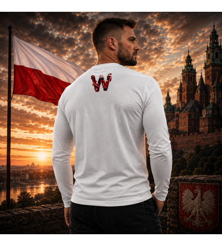 LONGSLEEVE PATRIOTYCZNY  GODZINA W
